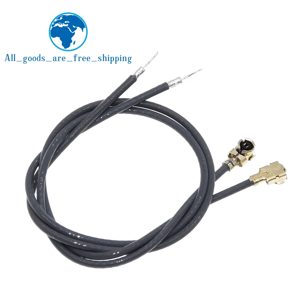 

10pcs 2.4G wifi receiver antenna Bluetooth remote control model aircraft antenna built-in gold-plated silver plated ipx header