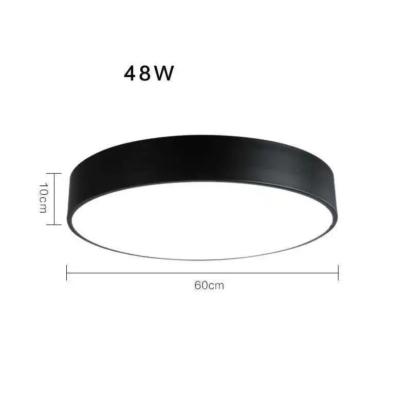 

Lighting Plafon For Luminaire Lustre Lamp Lampada Avize Plafonnier Luminaria De Teto Lampara Techo Living Room Led Ceiling Light