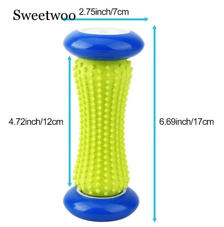 Йоги стопы Фитнес Пилатес массажный роллер для йоги блоки поезд тренажерный зал