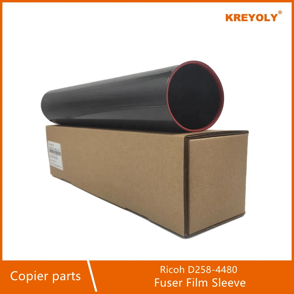 

Fuser Film Sleeve for Ricoh MPC6503 MPC8003 D258-4480 D2584480