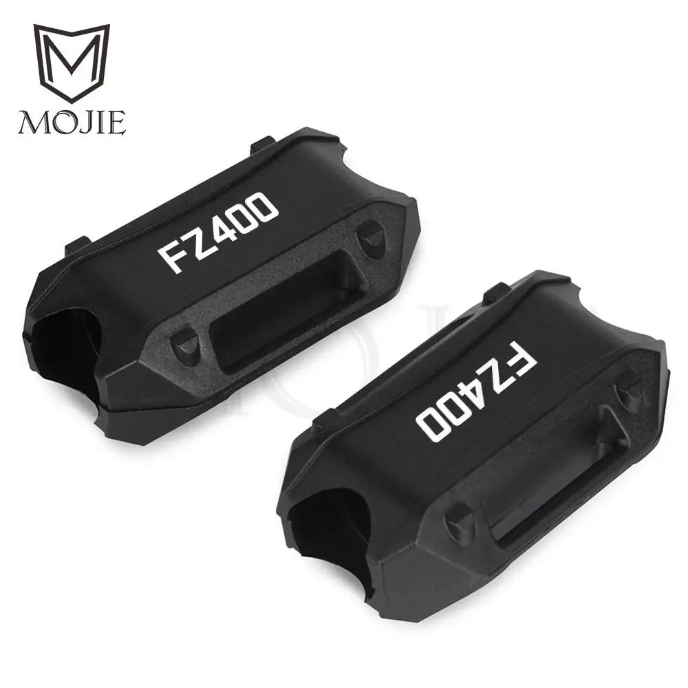 

Bumper Decorative Guard Block For YAMAHA FZ400 R 1986-1988 FZ 400 FZ-400 Motorcycle Crash Bar Guard Engine Crash bar Protection