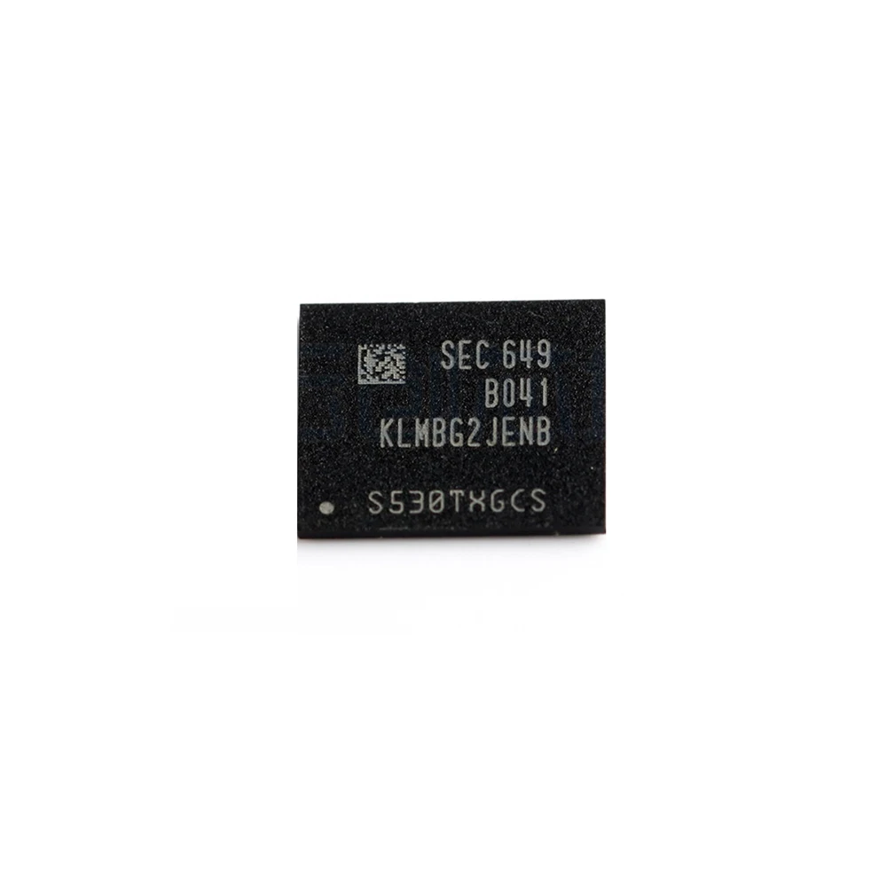 

5 шт./лот KLMBG2JENB-B041 BGA-153 памяти на носителе EMMC 5,1 32G новый оригинальный подлинный IC чип