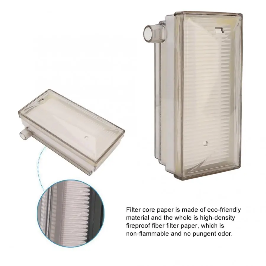 Фильтр для бытового вентилятора сменные хлопковые фильтры генератора кислорода