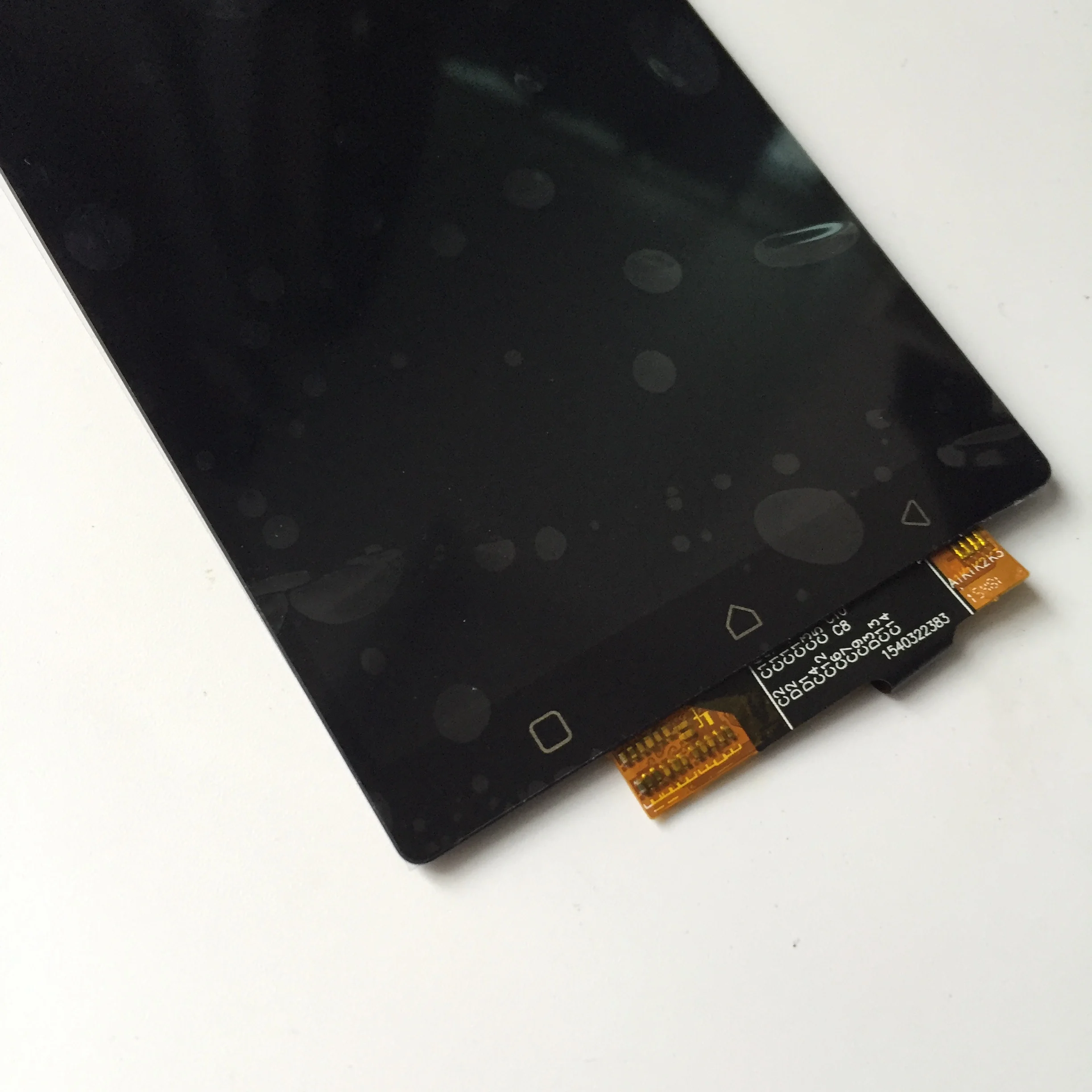 Сенсорная панель для Lenovo K4 Note A7010a48 A7010 дигитайзер + ЖК-дисплей модуль панели
