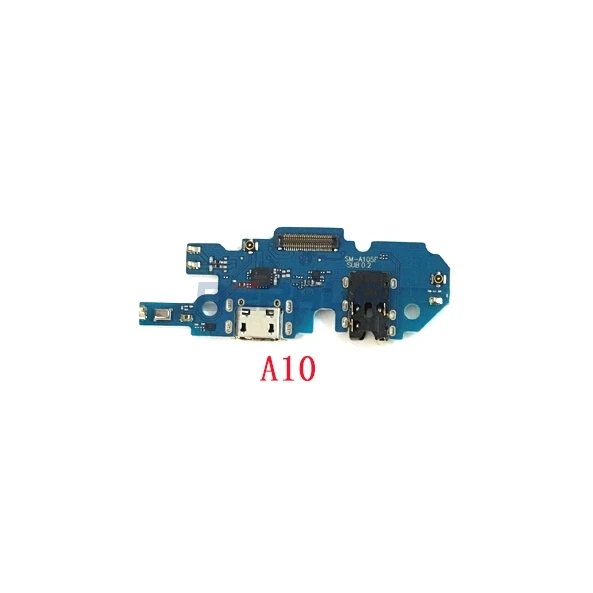

USB Charging Dock Port Socket Jack Connector Charge Board Flex Cable For Samsung A10