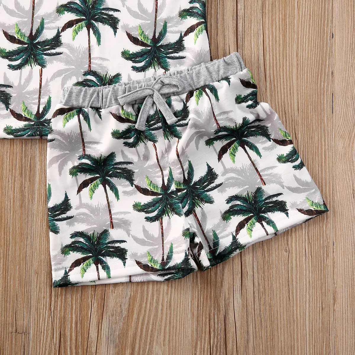 2020 Детская летняя одежда Детский комплект спортивный костюм дети мальчик