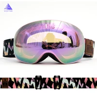otg ski goggles snow glasses men uv400 anti fog coatings snowmobile snowboard skiing women sunglasses outdoor winter sport 2020