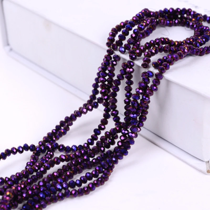 Крошечные чешские бусины STENYA 2 мм круглые с кисточкой и бантом Ювелирная