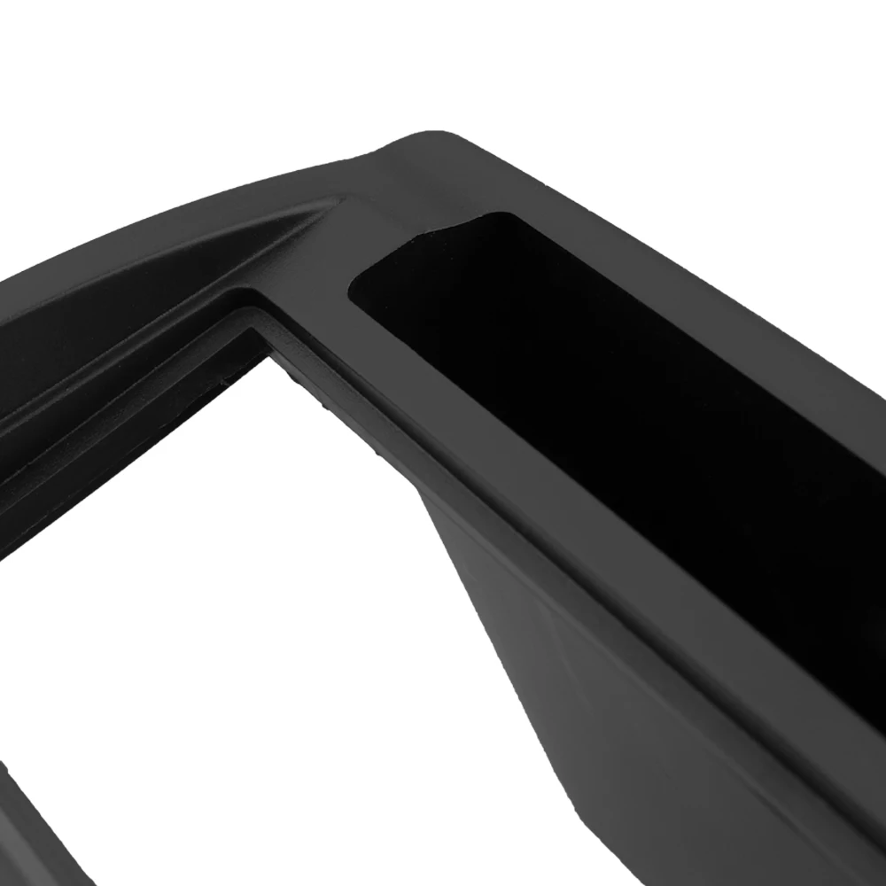 Сингл Дин Фашия для Toyota Corolla с карманом, радио CD стерео панель, установочный обрамляющий комплект для монтажа на панель приборов.