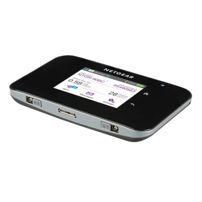 Разблокированный роутер netgaer Aircard 810S cat11 600 Мбит/с 4g со слотом для sim-карты Wi-Fi lte