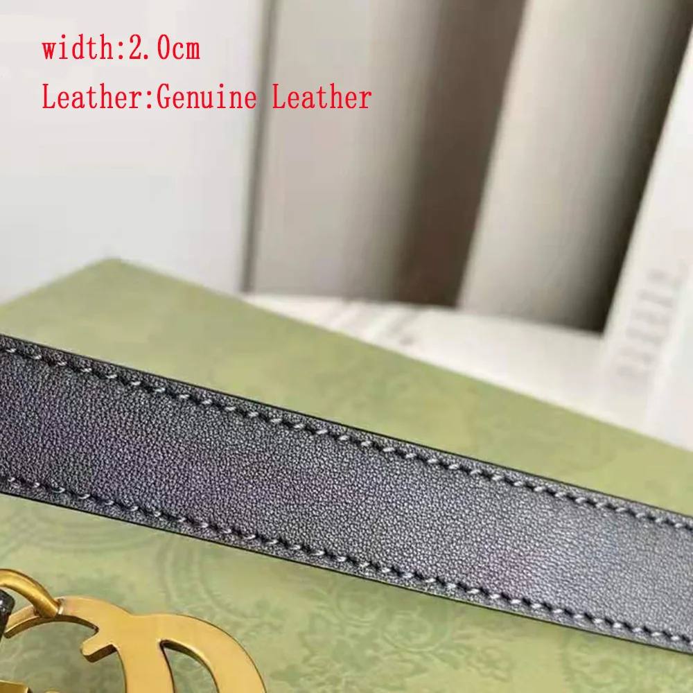 

Luxury Brand Designer classic style For Women Belt 1:1 Copy Belts High Quality Original Packaing
