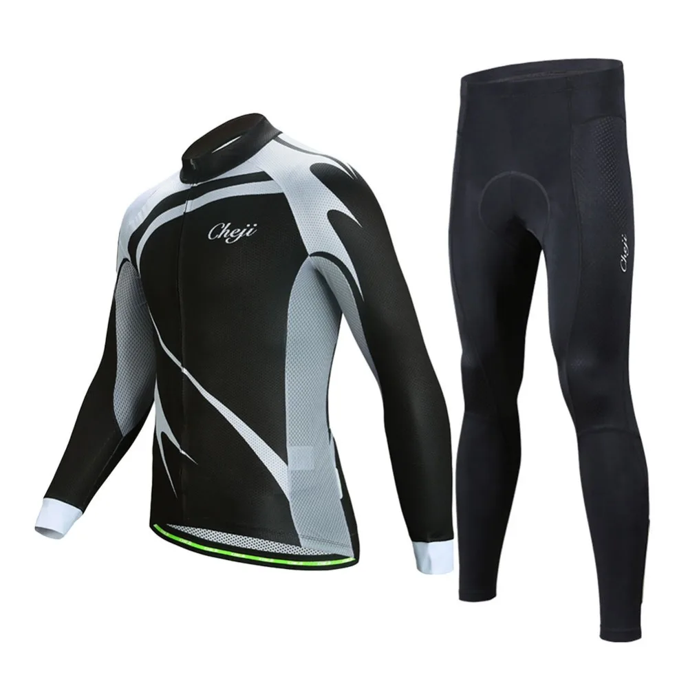 

Весенне-осенняя велосипедная Джерси, дышащий комплект с длинным рукавом, Мужская одежда для езды на горном велосипеде, дорожном велосипеде,...