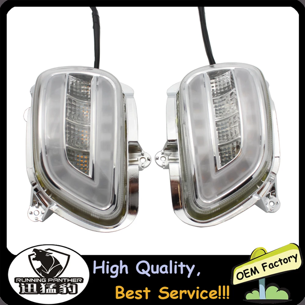 Светодиодные индикаторы поворота для мотоциклов Honda Goldwing GL1800 F6B 2001-2006 2005 2004 GL 1800 |
