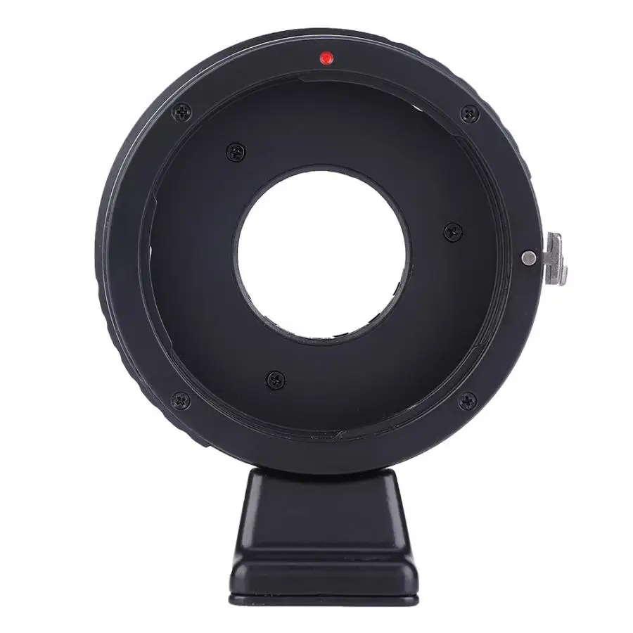 Ручное регулируемое кольцо-адаптер для объектива Canon EOS EF с креплением Nikon J1 S1 J4 V2 V3
