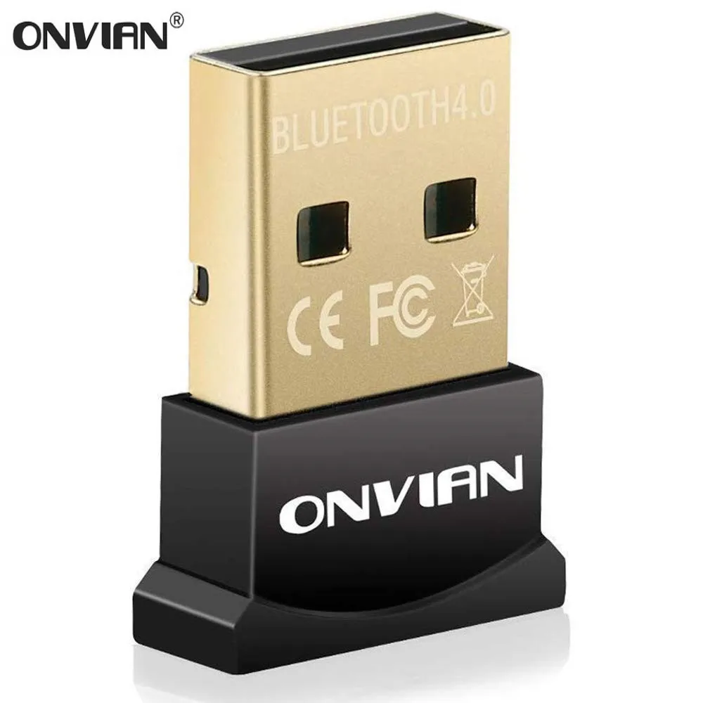 Bluetooth ресивер и передатчик Onvian bluetooth адаптер CSR 4 0 ключ для ПК ноутбука динамика