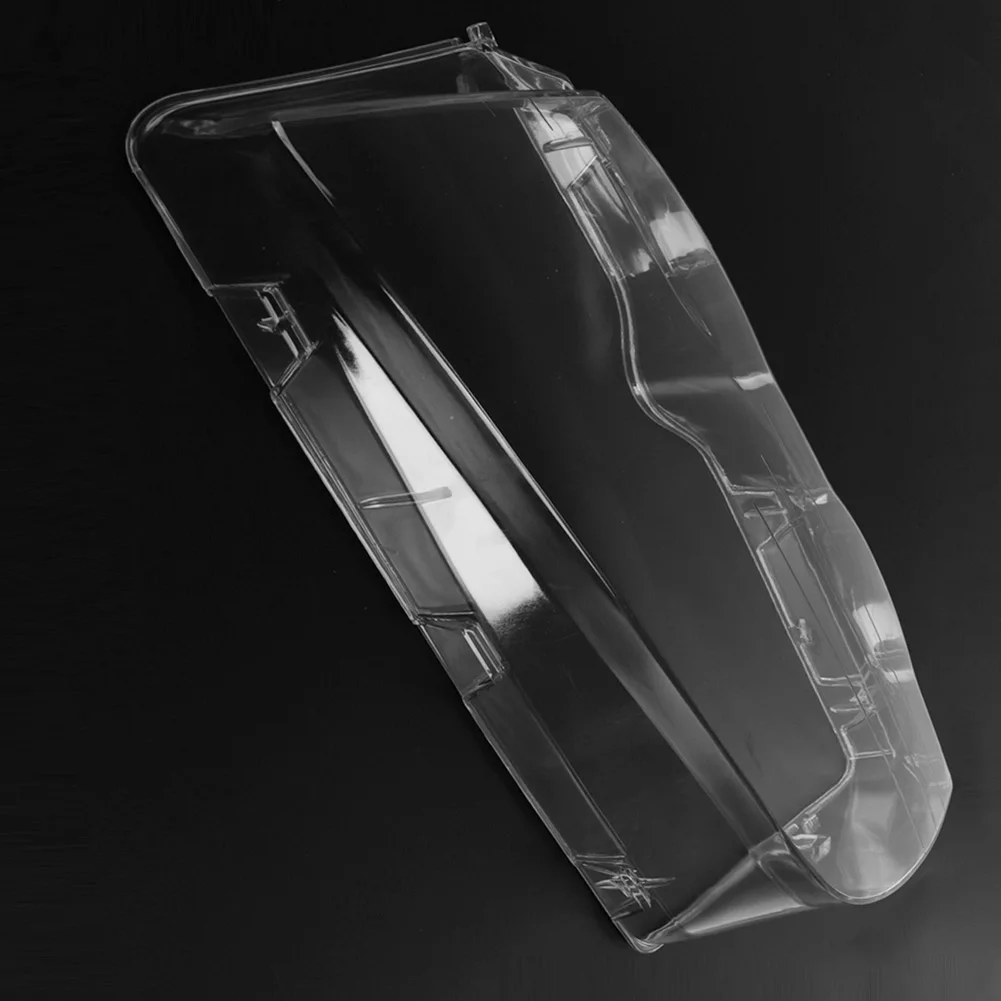 Прозрачная стеклянная крышка для автомобильных фар BMW E46 1998-2001 левая/правая фара |