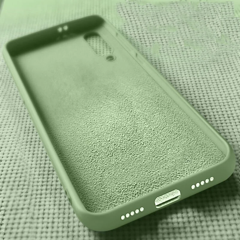 Мягкий жидкий силиконовый чехол для Xiao mi Red mi Note 7 Pro 6A 6 7A Go K20 mi 9T Pro 9 8 SE 6X A2 Lite mi x 3 CC9e CC9 чехол Funda Etui