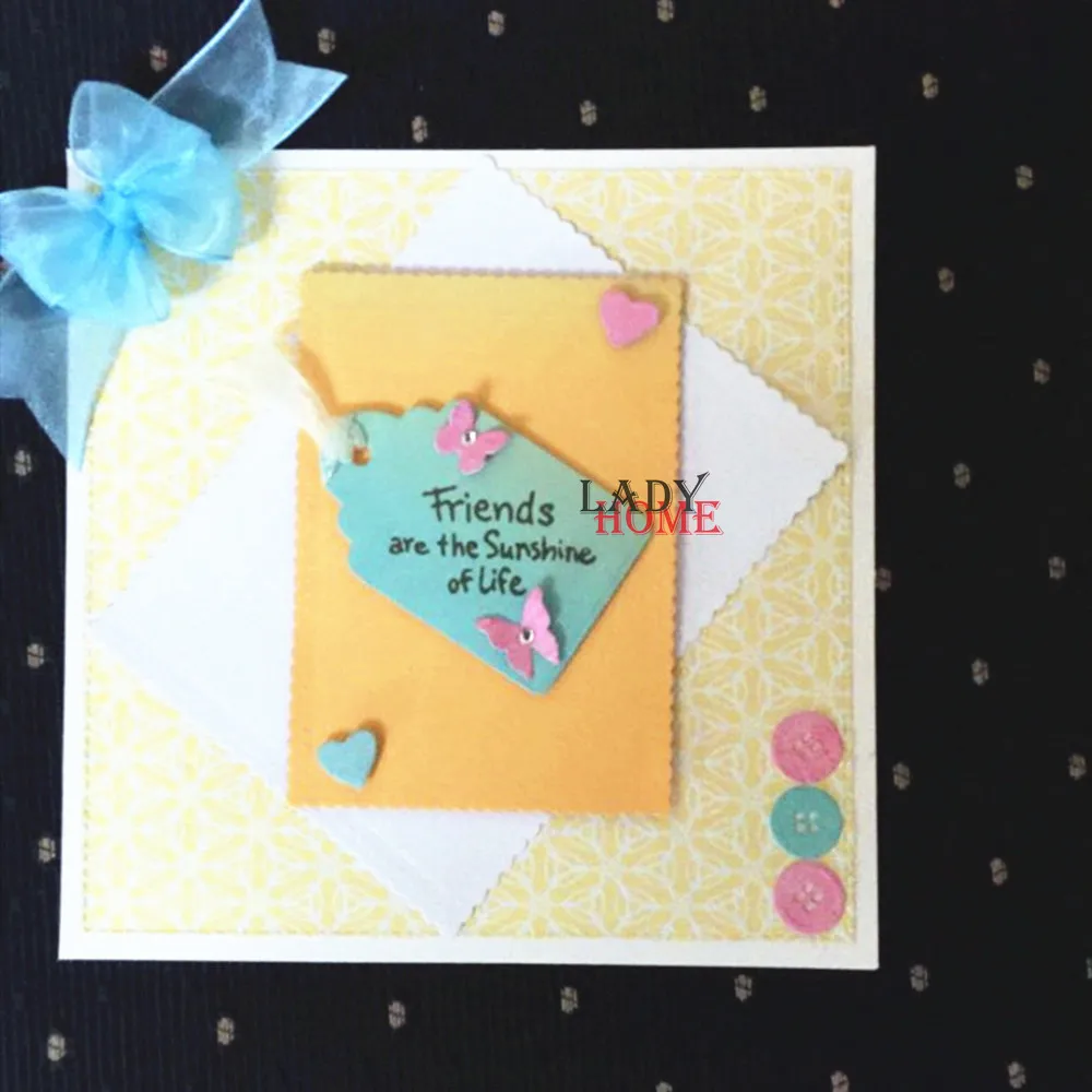 Изящные женские металлические штампы для рукоделия девушек формочки штамповки