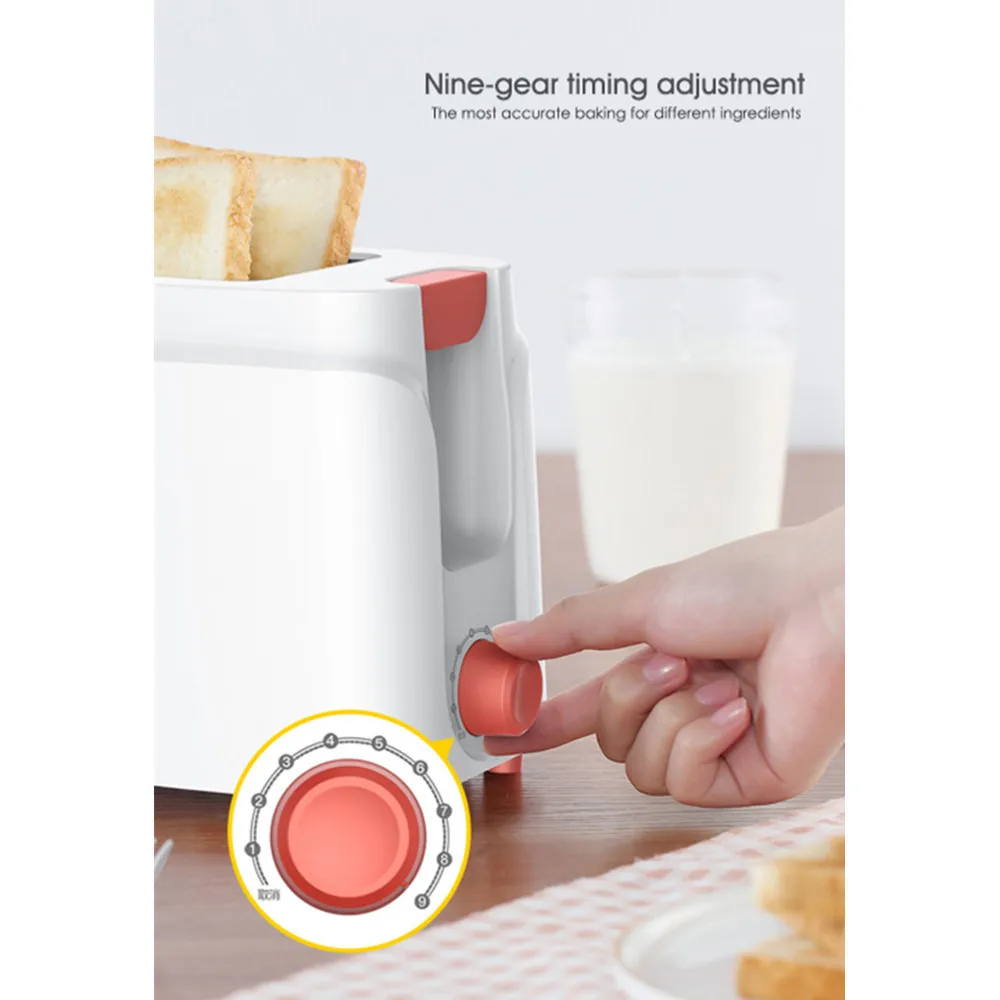 Deerma Bread Toaster oven baking kitchen appliances breakfast fast maker | Бытовая техника