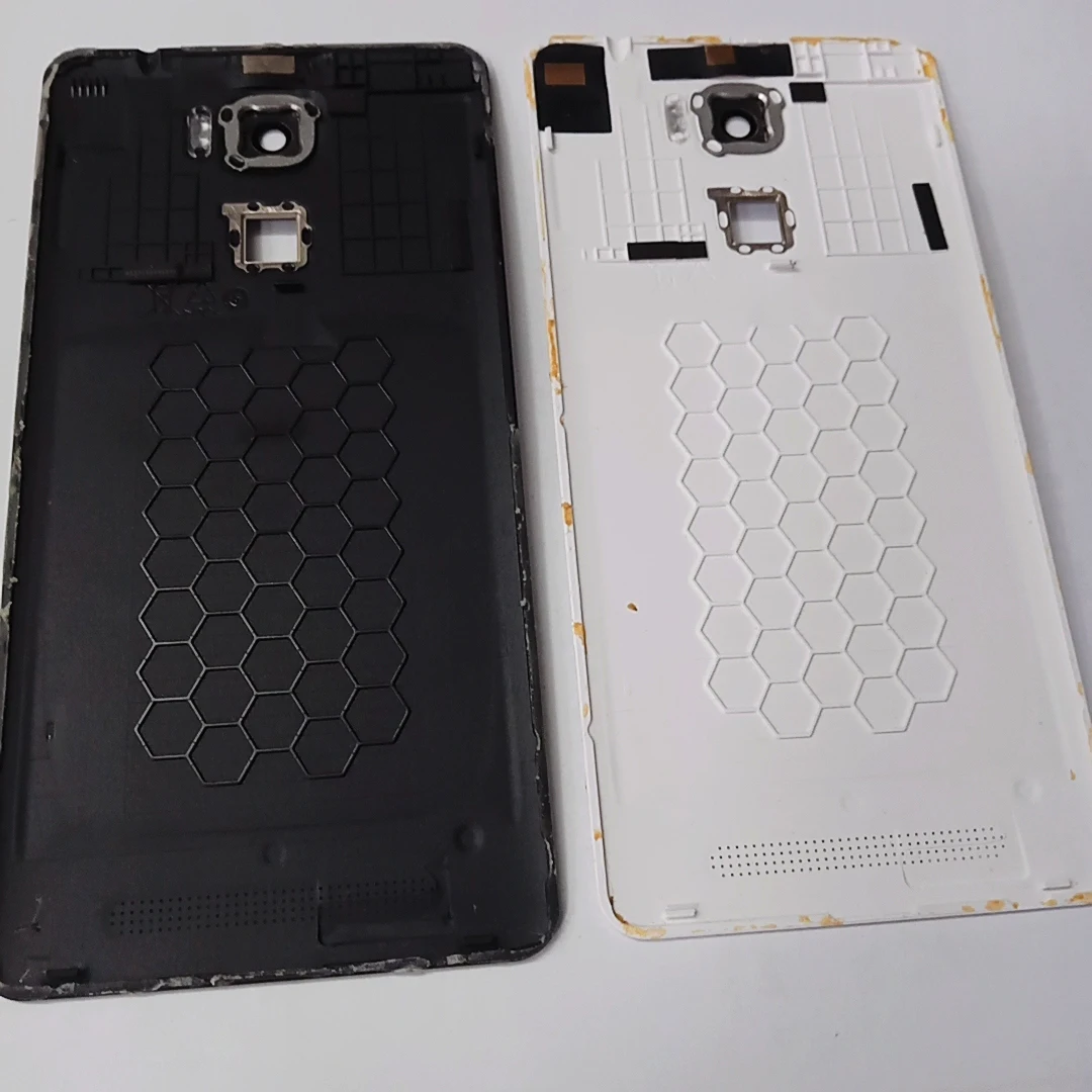 

Original OUKITEL U8 phone battery cover, rear cover,Used