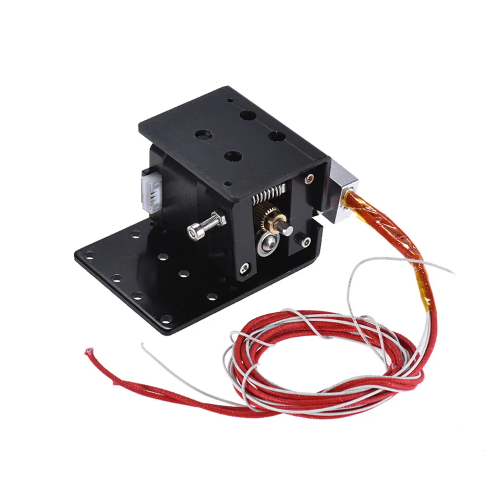 new complete filament feeding extruder kit for anet a8 a8plus 3d printer parts replacement free global shipping