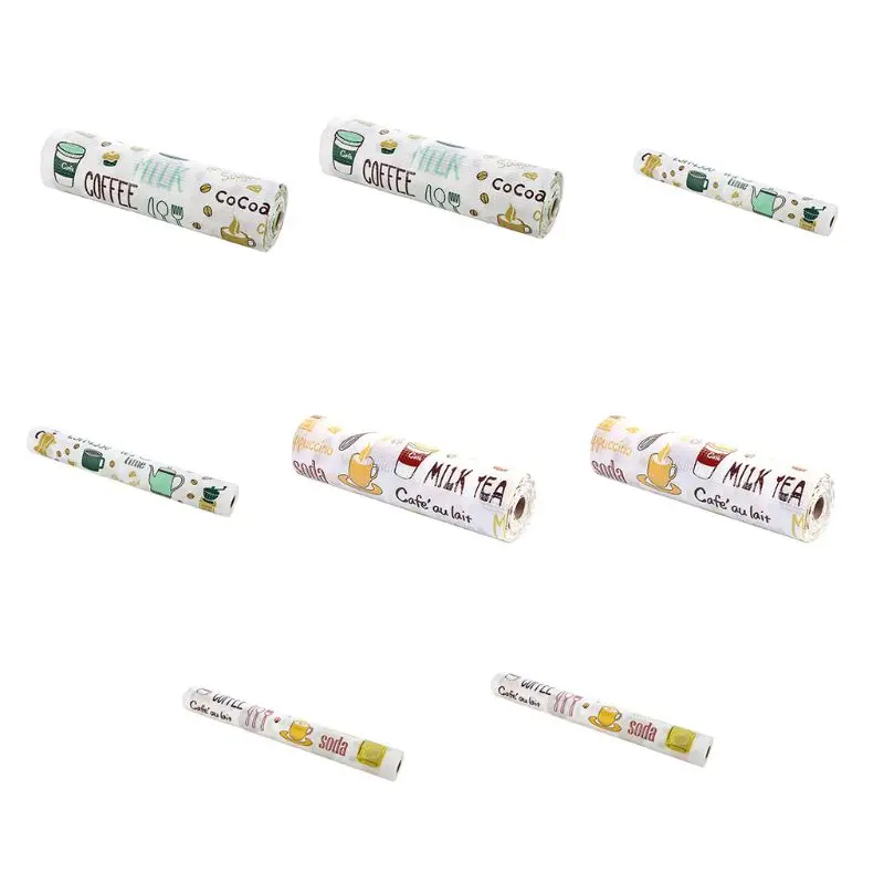 

Нескользящий влагостойкий коврик для кухонного шкафа, шкафа, обуви, шкафа, холодильника, полки, ящика, водостойкий, маслостойкий