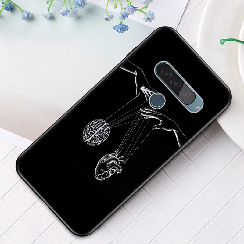 

Bad Boy Why Not For LG K22 K71 K61 K51S K41S K30 K20 2019 Q60 V60 V50S V50 V40 V35 V30S V30 G8 G8S G8X ThinQ Phone Case