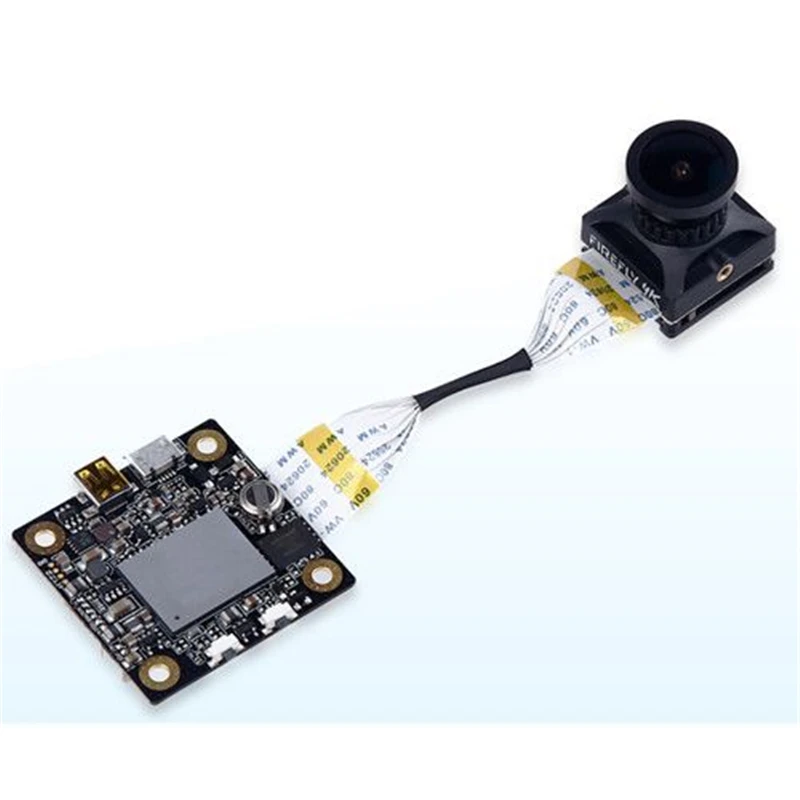 Камера Hawkeye Firefly Split 4K 160 градусов HD запись DVR Mini FPV WDR одиночная плата встроенный