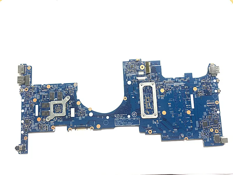 Материнская плата DWJC для ноутбука HP TPN W127 ENVY X360 15 BP SR341 i7 7500U 940MX 4 Гб материнская 16882 1