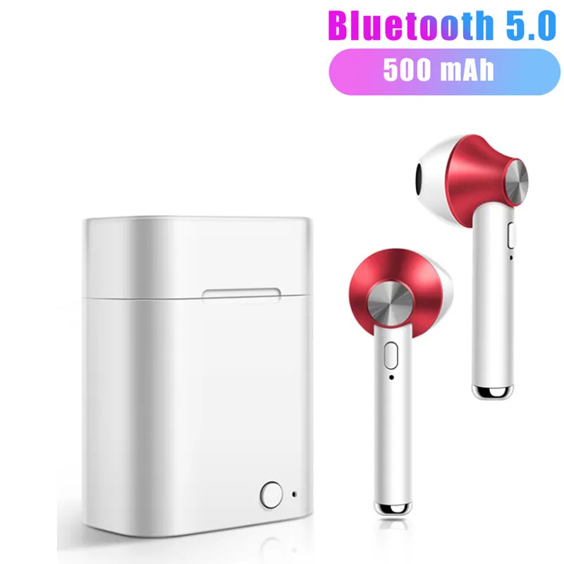 Беспроводные наушники D012 Bluetooth 5 0 стерео беспроводные L012 Спортивная гарнитура