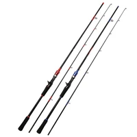 2022 new lure rod plug in rod frp soft tuning luya rod fishing rod bass fishing rod white bar rod plug in rod fishing gear