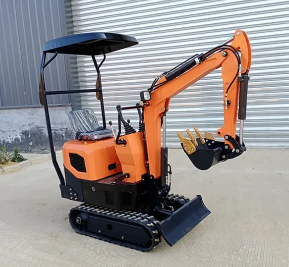Мини-экскаватор CE EPA маленький мешочек мини-экскаватор 1 тонна для продажи |