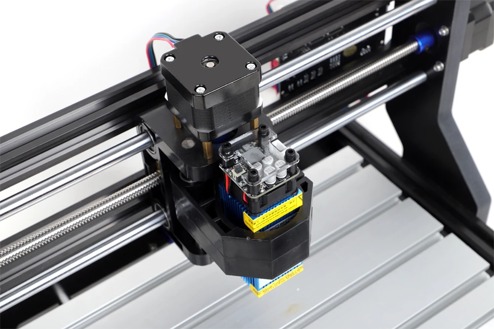 CNC 3018 PRO лазерный гравированное дерево фрезерный станок с ЧПУ GRBL ER11 Хобби DIY гравировальный станок для дерева PCB ПВХ Мини CNC3018 гравер