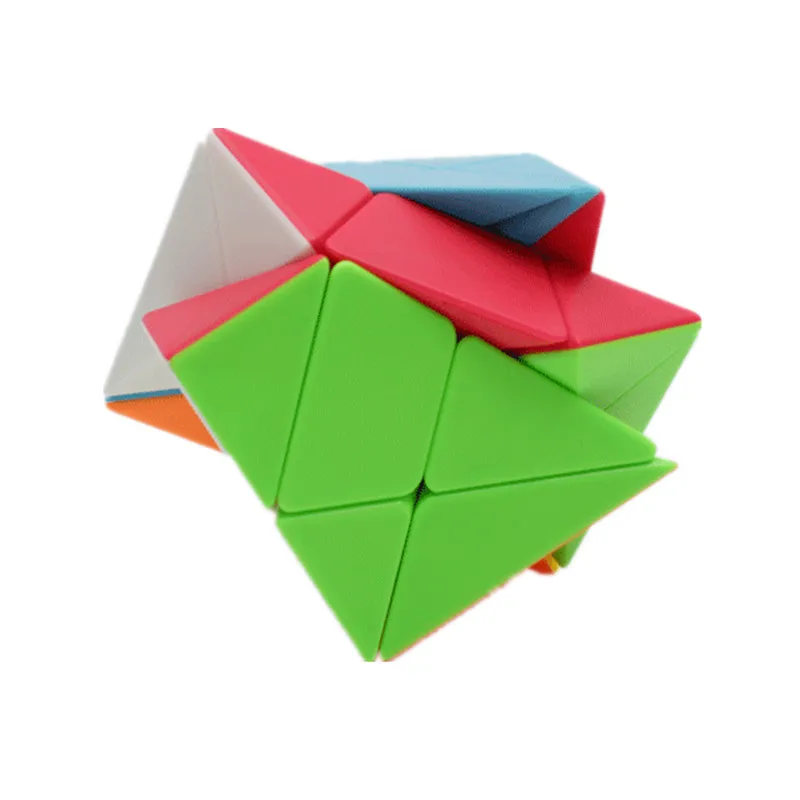 Волшебный куб Qiyi 3x3x3 Детские Развивающие веселые игрушки для взрослых подарки