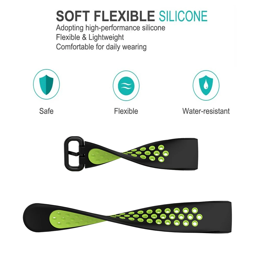 Replacement Sport Strap For XiaoMi Mi Watch Lite Strap Silicone Breathable Watchbands For Mi Watch Lite Watch Strap Bracelet