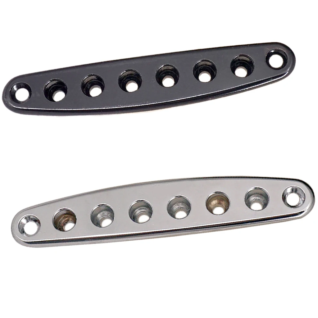 2 шт. изысканное мастерство электрогитара втулка Пластина для гитары | Спорт и