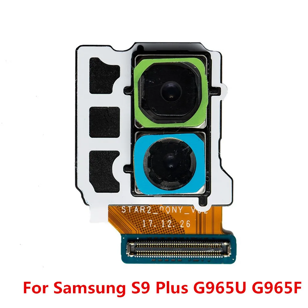 Двойные запасные части 12 миллионов пикселей задняя камера с гибким кабелем для