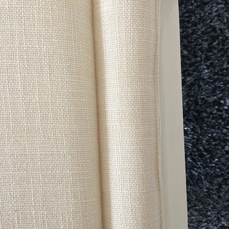 Губчатая Подушка утолщенная подушка из хлопка и льна китайская для стула