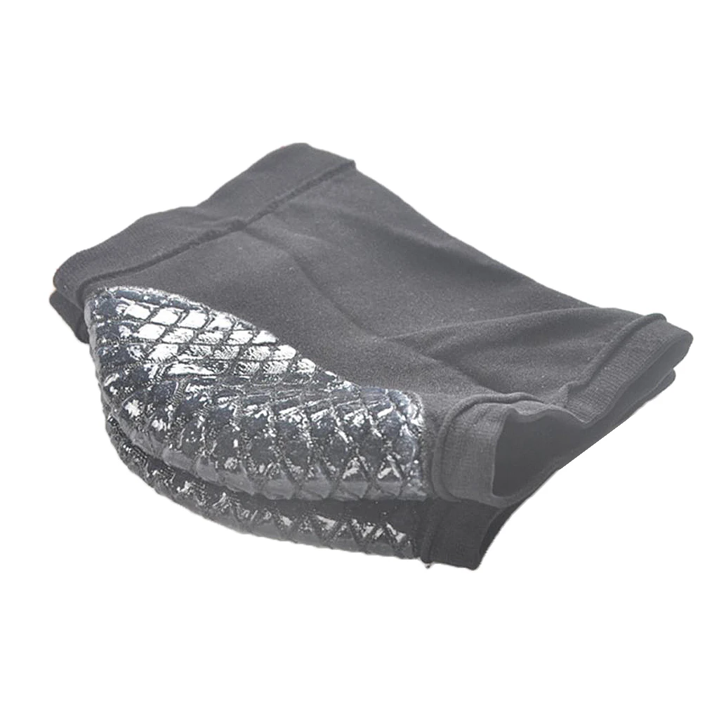 

1 пара увлажняющих носков на пятке с эффектом трещин, сухая пятка, растрескивающий гель для ног, защита пятки