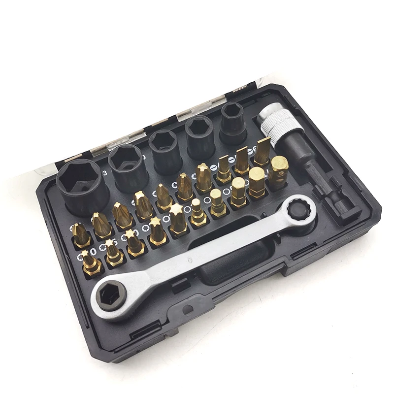 

Motorcycle Screwdriver Ratchet Wrench Socket Tool Kit For BMW R1200GS R1250