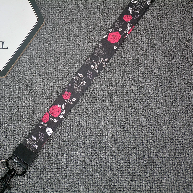 Ремешок на шею ремешок брелок для ключей безопасный дизайнерский значков