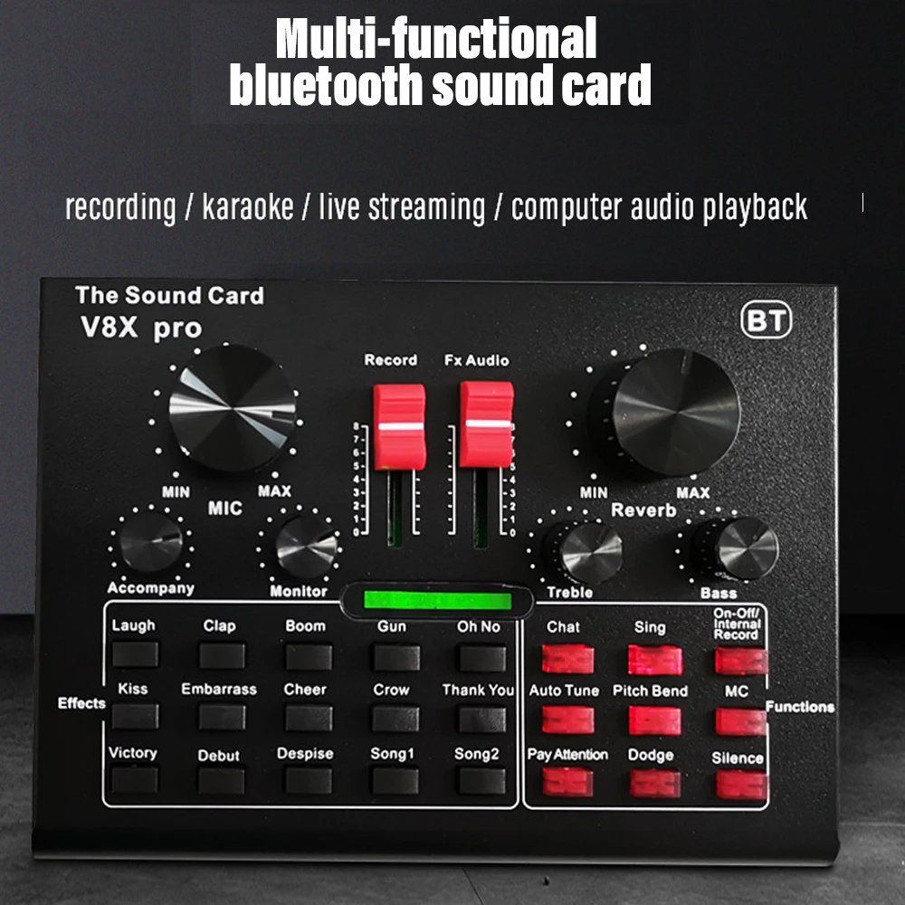 Bm 800 конденсаторный микрофон для караоке ПК Studio Braodcasting записи пения С звуковой