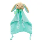 Новинка, мультяшное детское успокаивающее полотенце, одеяло для безопасности новорожденного, милое Мягкое хлопковое полотенце для рук с забавными животными для ухода за ребенком, Лидер продаж