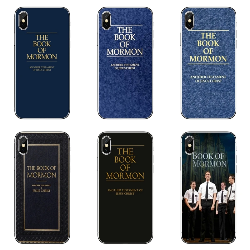 Прозрачный чехол-книжка MORMON для телефона iPhone 12 11 Pro Max Mini XS XR X 8 7 Plus 6 6S 5 5S SE 2020 -