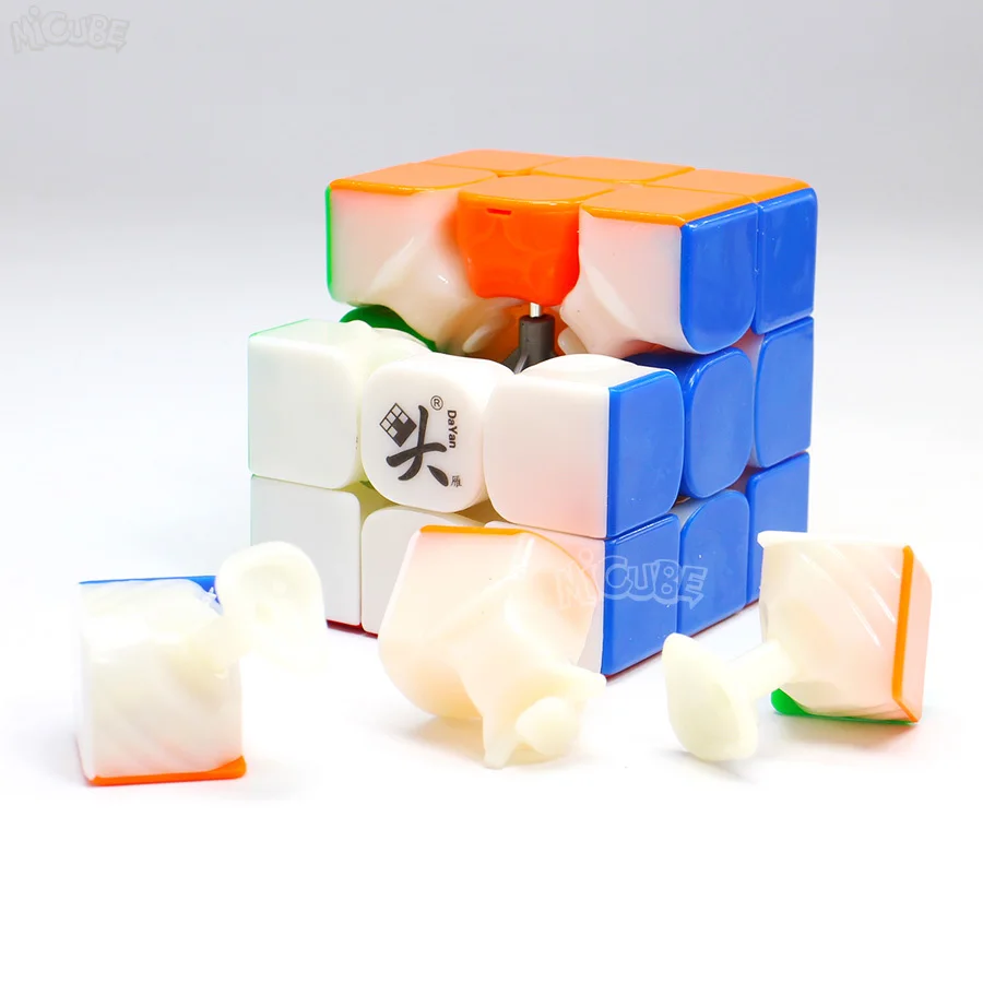 Dayan Cube Zhanchi 2018 57 мм 3x3x3 магический куб скоростной Zhanchi57 Cubo Magico 3x3 Профессиональные