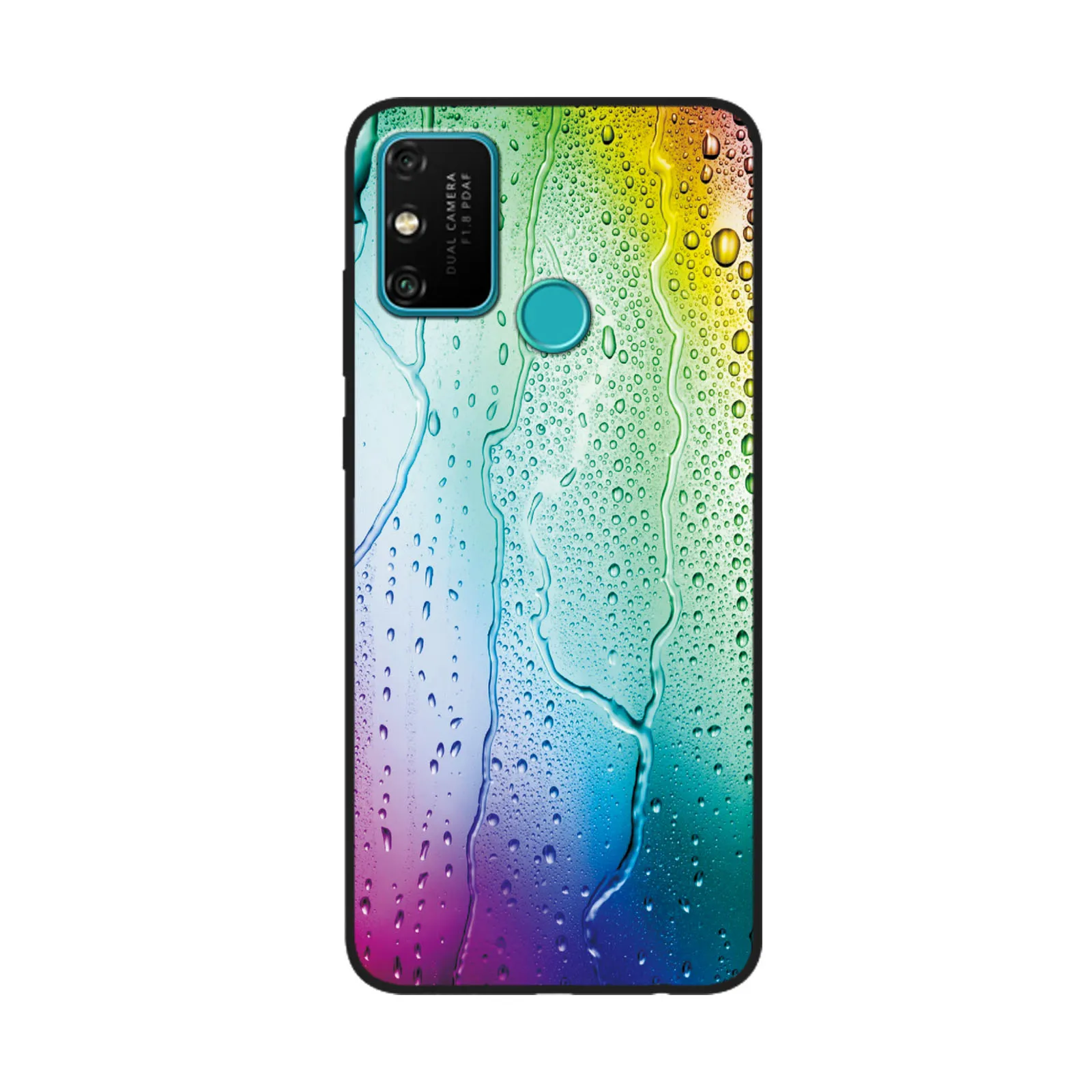 Чехол для Huawei Honor 9A телефонный чехол из мягкого силикона ТПУ 9 A Honor9A чехлы с