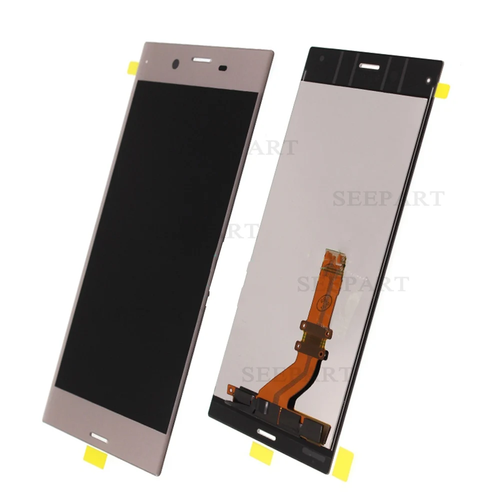 ЖК-дисплей для Sony Xperia XZs сенсорный экран дигитайзер в сборе с рамкой замена G8231 G8232