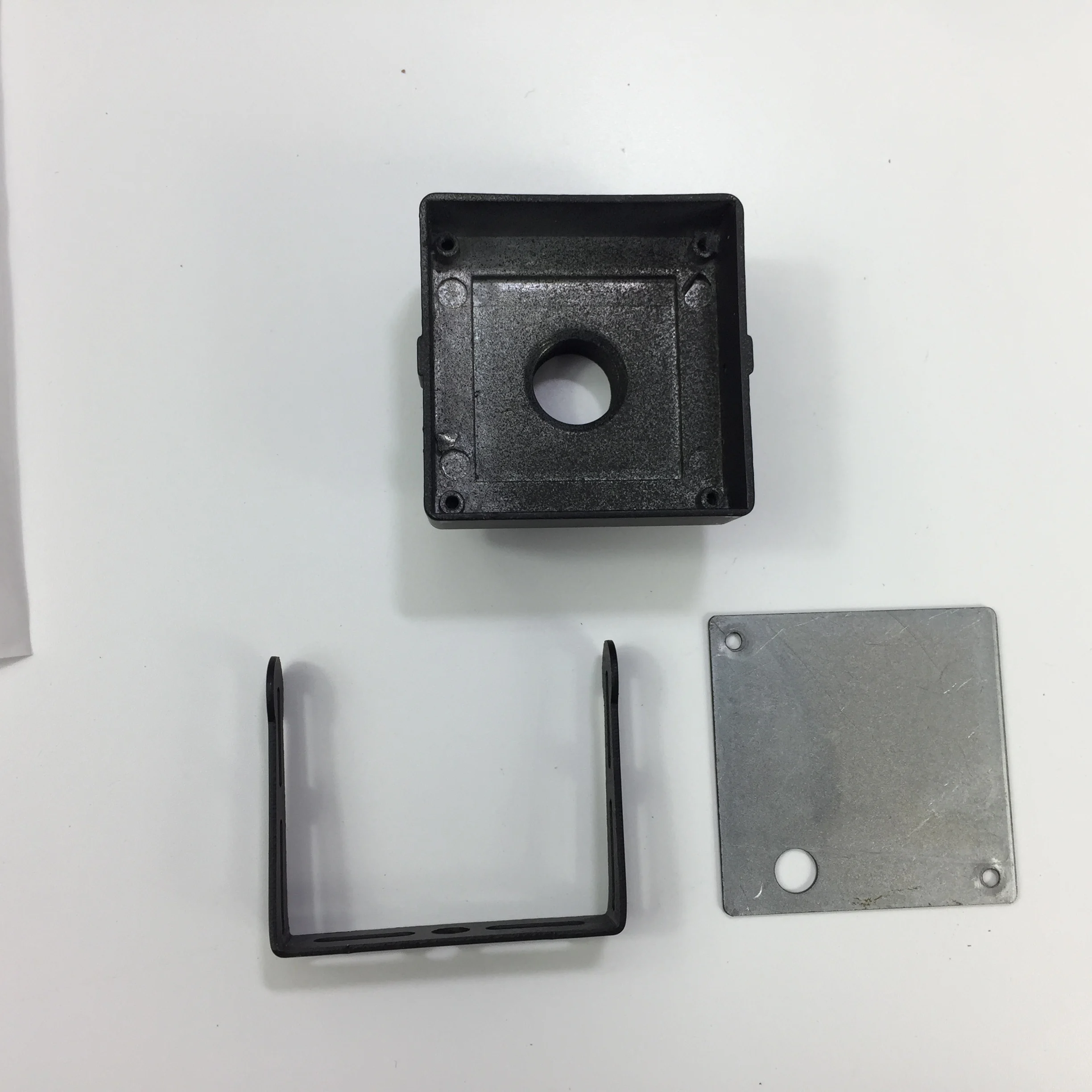 Корпус Камеры видеонаблюдения 38x38 мм CCD/CMOS/IPC чипсет плата MINI M12x0.5 CCTV мини камера