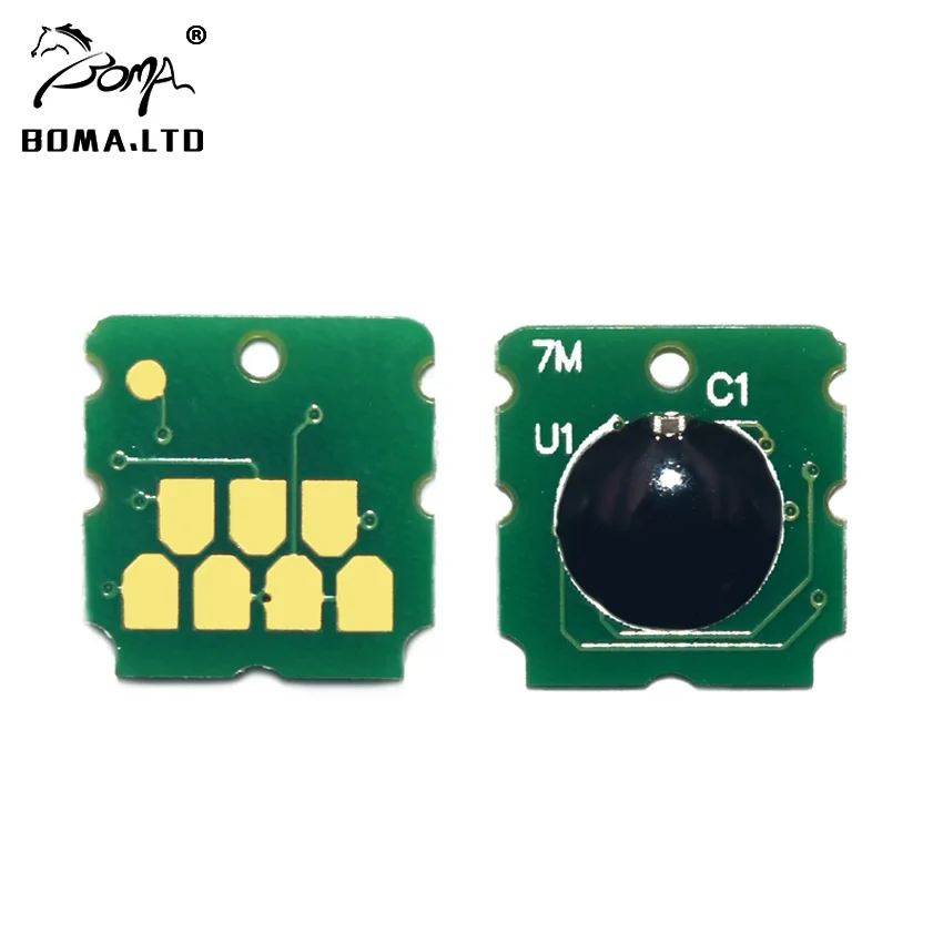 Чип коробки для обслуживания чернил BOMA.LTD C9345 Epson L15150 L15160 L15158 L15168 ET16650 ET16600 ET5800 ET5850