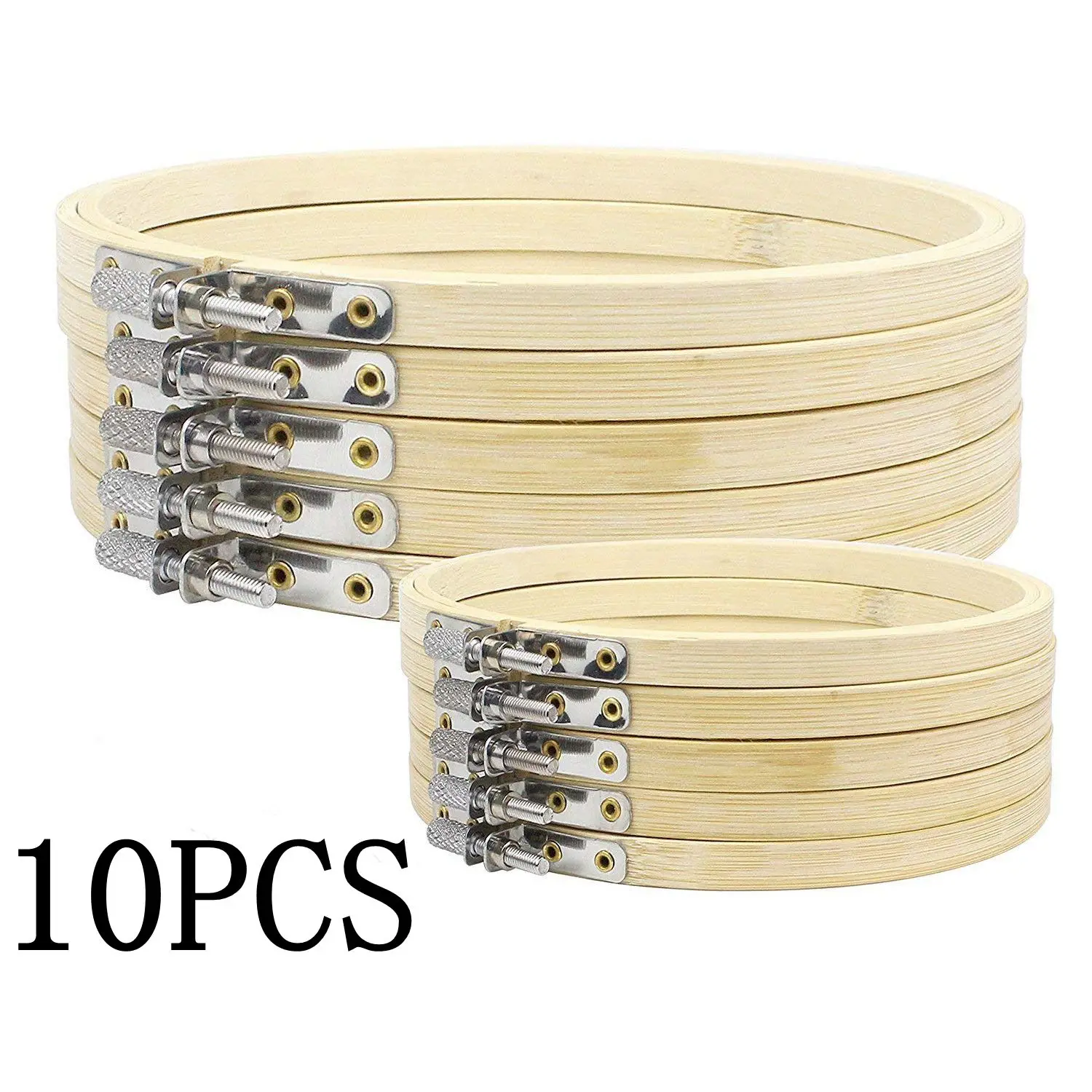 10 шт./компл. срок производства тиража: 30 40 см Большой деревянная рамка обод кольцо